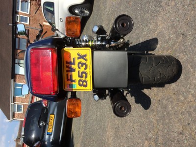 Did I mention I hate 4-1 exhausts?