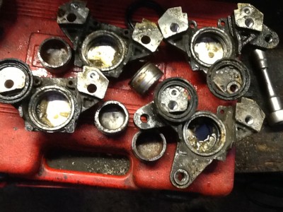 Looks like Jimnys sock is needed!