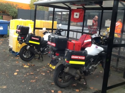 Swapping old for newer